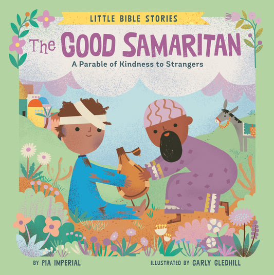 The Good Samaritan: A Parable of Kindness to Strangers | Pia Imperial