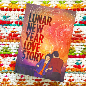 Lunar New Year Love Story | Gene Luen Yang