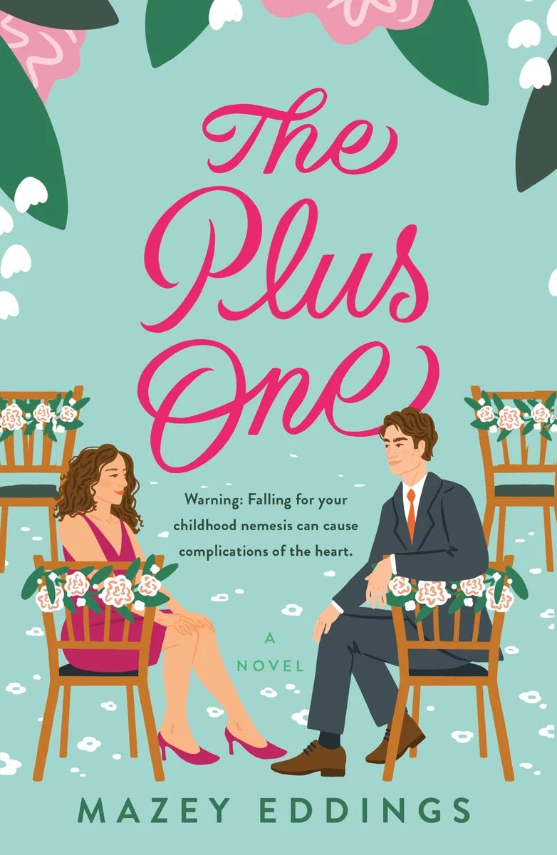 The Plus One [SIGNED] | Mazey Eddings
