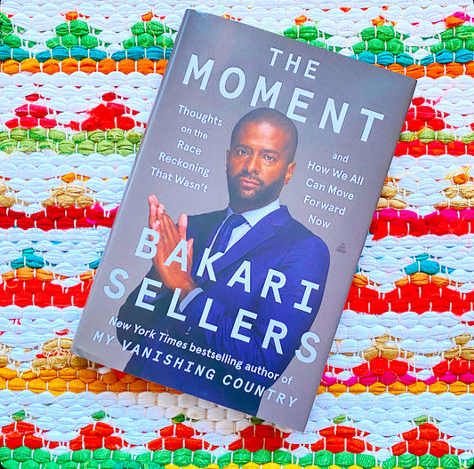 SER January Booked and Busy | The Moment | Bakari Sellers