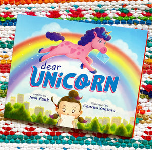 Dear Unicorn | Josh Funk, Santoso