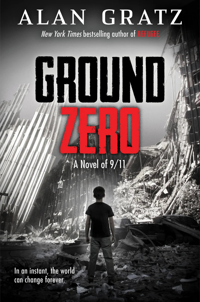 Ground Zero | Alan Gratz