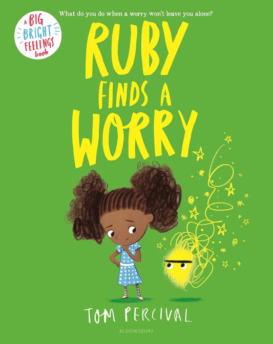 Ruby Finds a Worry | Tom Percival