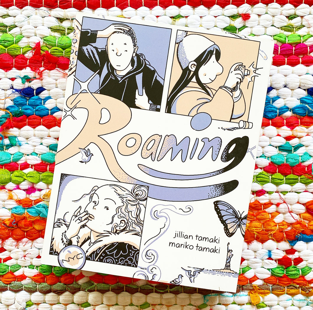 Roaming | Jillian Tamaki, Mariko Tamaki