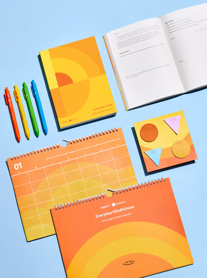 Mental Sticky Notes [Headspace Collaboration]