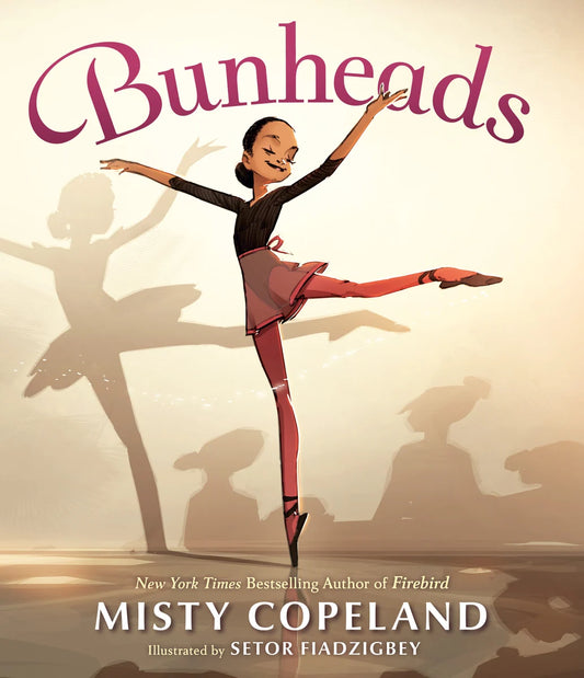 Bunheads | Misty Copeland