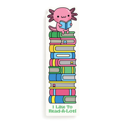 Read-a-Lotl Bookmark