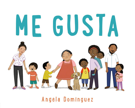 Me Gusta | Angela Dominguez