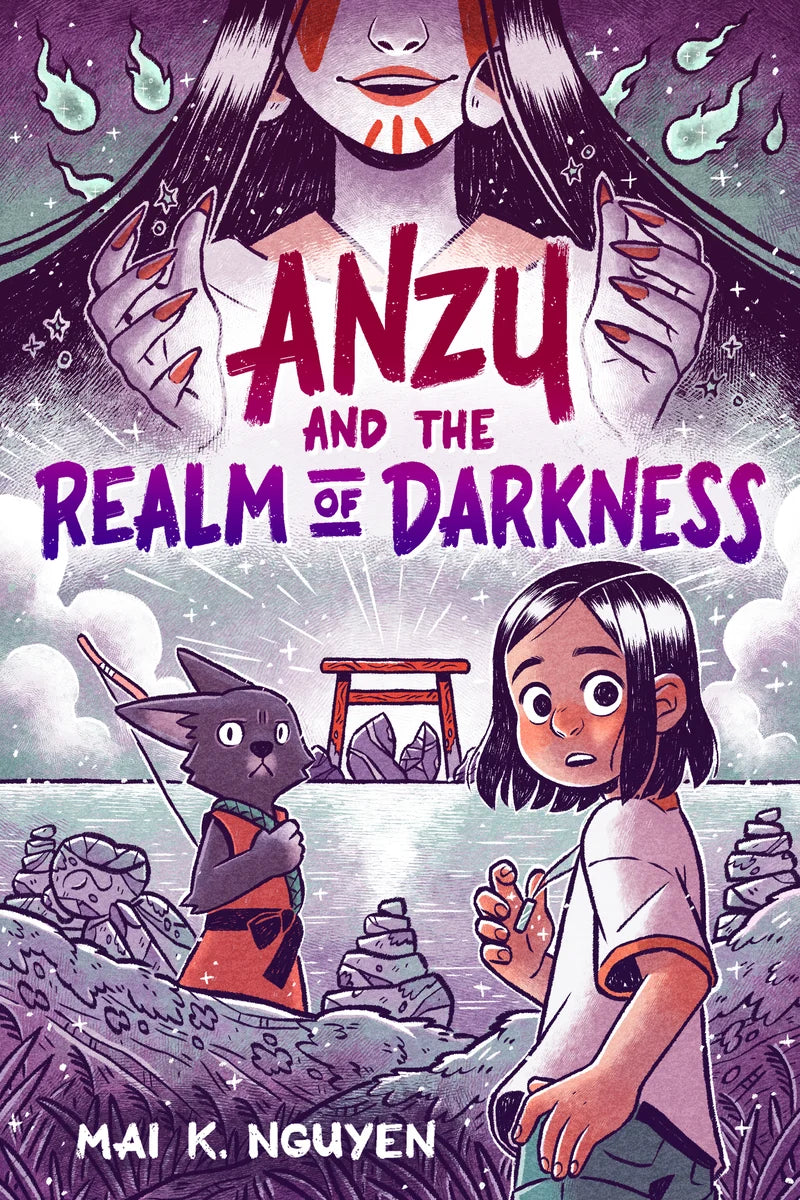 Anzu and the Realm of Darkness | Mai K. Nguyen