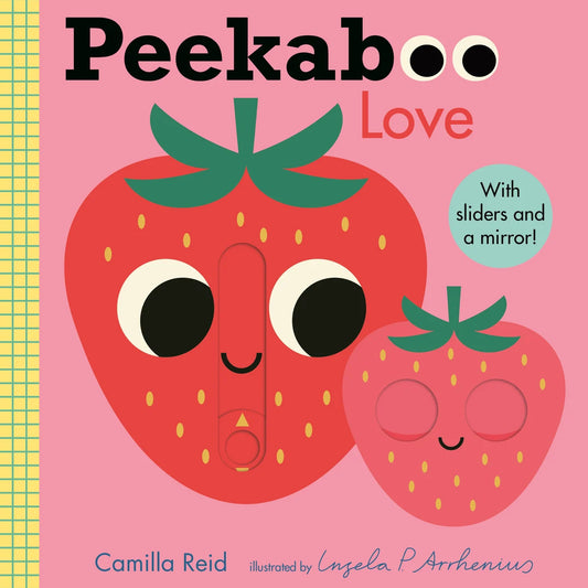 Peekaboo: Love | Camilla Reid