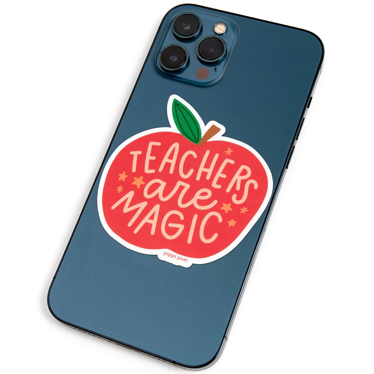Teachers Are Magic Decal Sticker