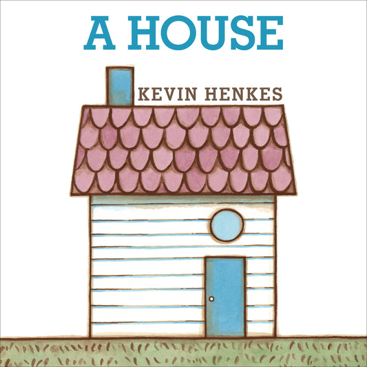 A House Board Book | Kevin Henkes