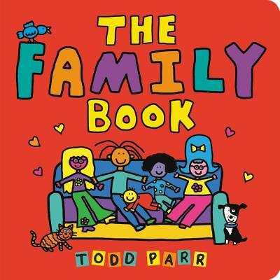 The Family Book [board book] | Todd Parr