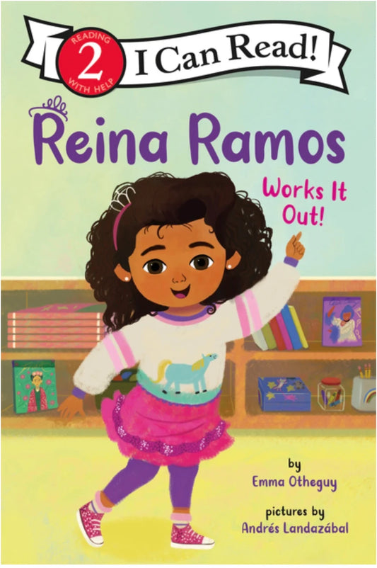 Reina Ramos Works It Out | Emma Otheguy, Landazábal