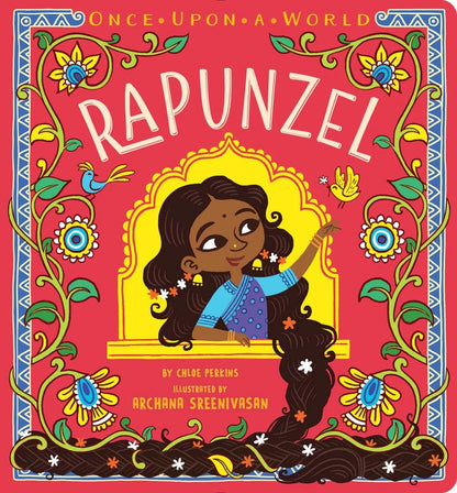 Rapunzel | Chloe Perkins, Sreenivasan