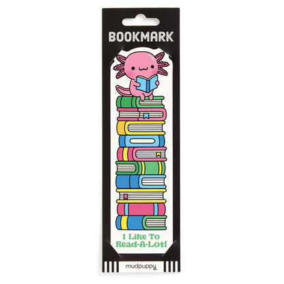 Read-a-Lotl Bookmark