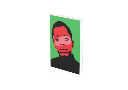James Baldwin Notebook