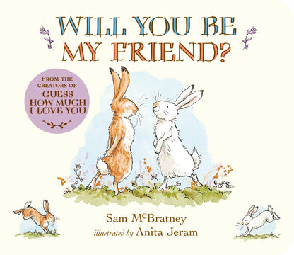 Will You Be My Friend? | Sam McBratney, Jeram