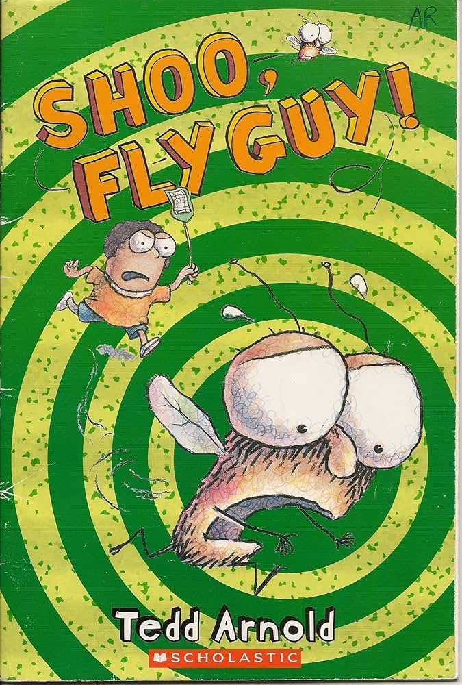 Fly Guy Series