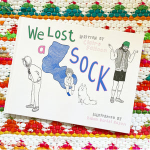 We Lost a Sock | Claire Falloon, Eason