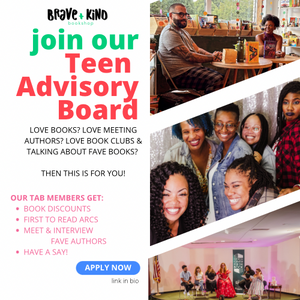 Join B+K Teen Advisory Board