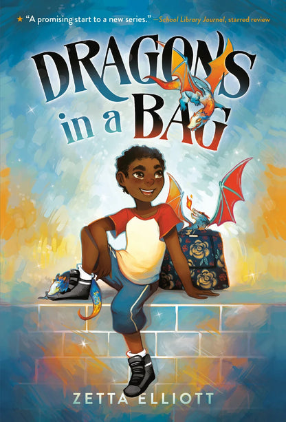 Dragons in a Bag (Dragons in a Bag #1) [paperback] | Zetta Elliott