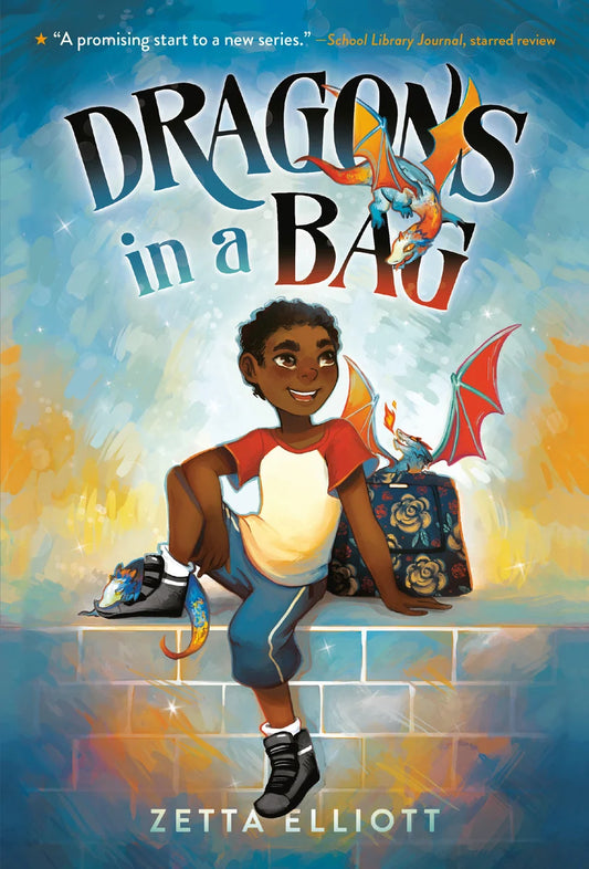 Dragons in a Bag (Dragons in a Bag #1) [paperback] | Zetta Elliott
