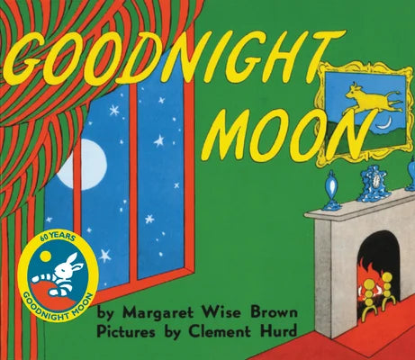 Goodnight Moon (Revised) [Board Book] | Margaret Brown