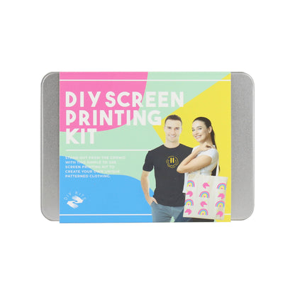 DIY Screen Printing Kit