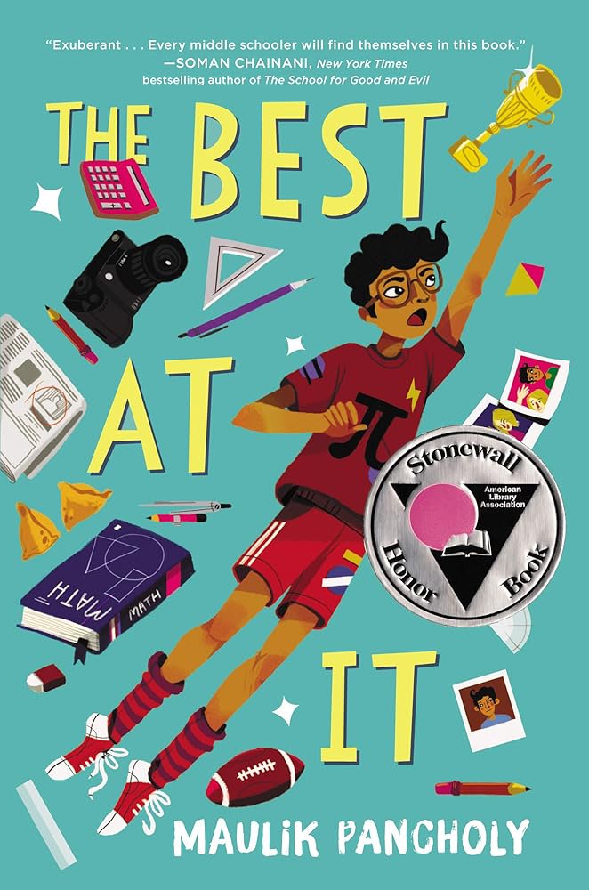 The Best at It cover image