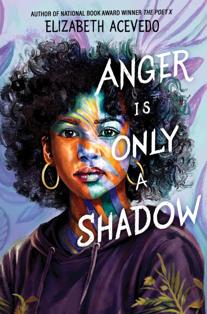 PREORDER | Anger Is Only a Shadow, Elizabeth Acevedo | OUT SEPT. 15, 2026