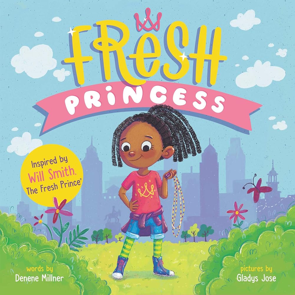 Fresh Princess cover image