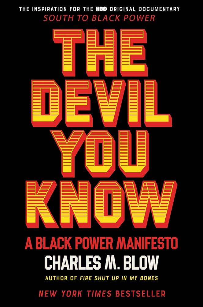 The Devil You Know: A Black Power Manifesto cover image