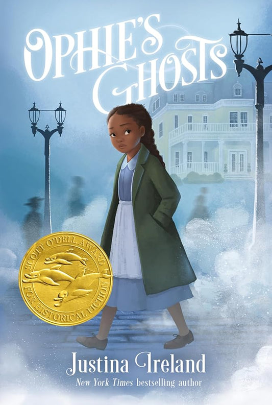 Ophie’s Ghosts cover image