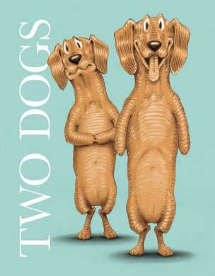 Two Dogs | Ian Falconer (Author)