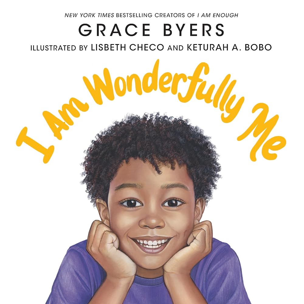 I Am Wonderfully Me cover image