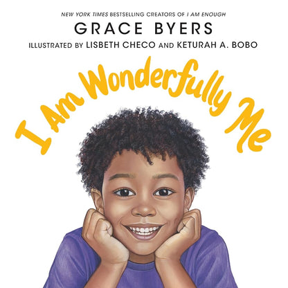 I Am Wonderfully Me cover image