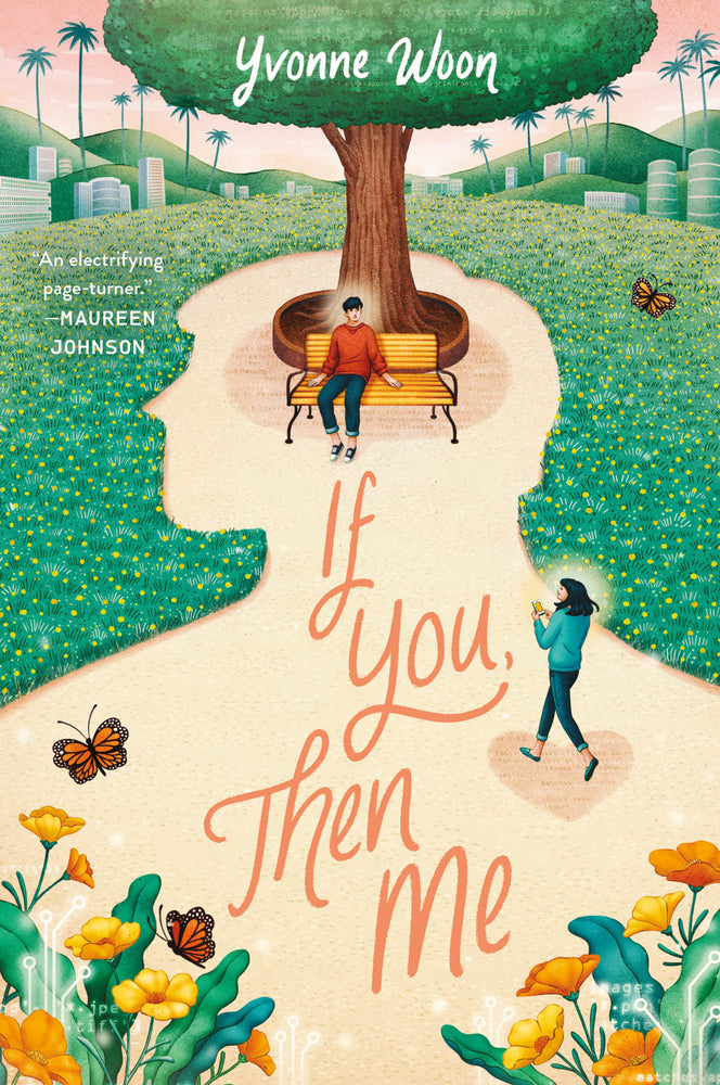 If You, Then Me [paperback] | Yvonne Woon