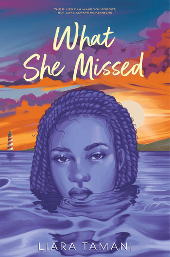 What She Missed [signed copy] | Liara Tamani