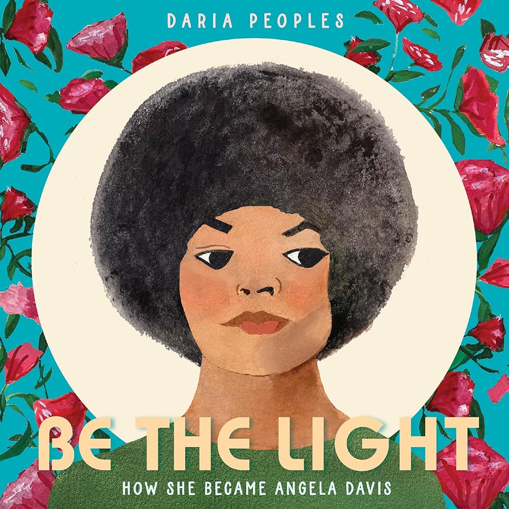 Be the Light: How She Became Angela Davis cover image