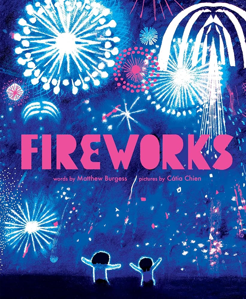 Fireworks cover image