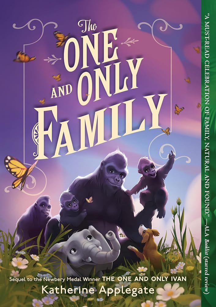 The One and Only Family cover image