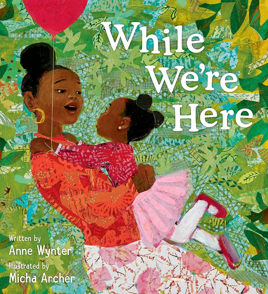 While We’re Here cover image