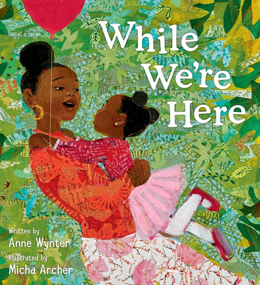 While We’re Here cover image