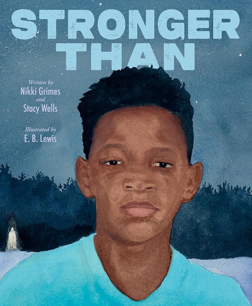 Stronger Than cover image
