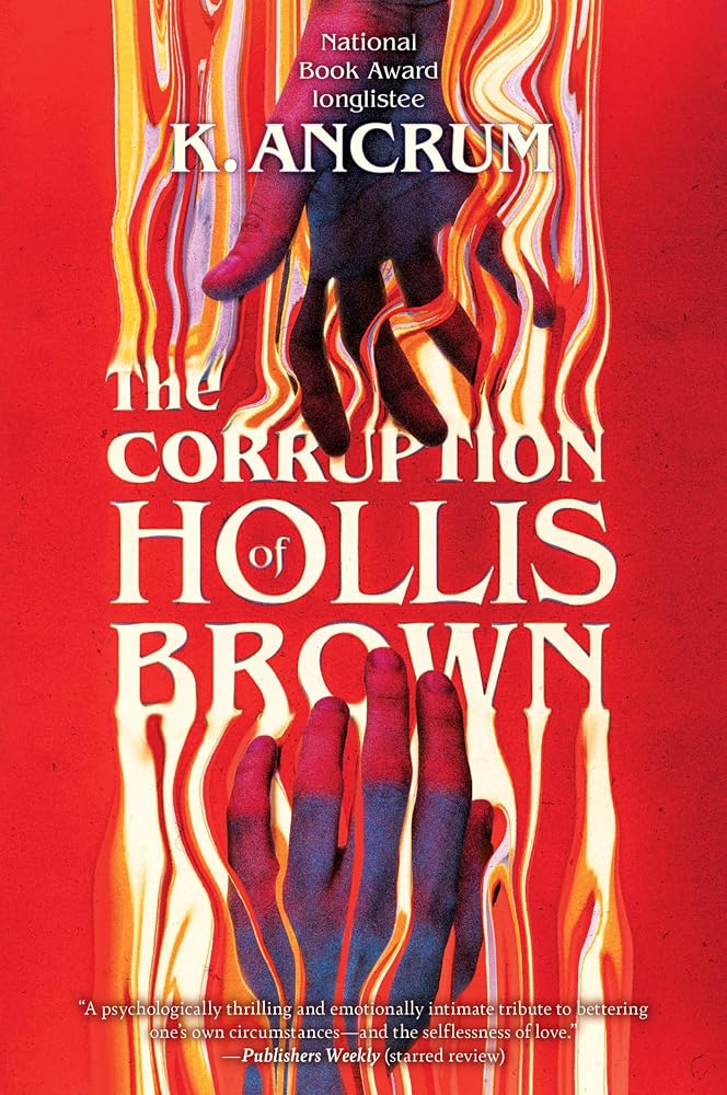 The Corruption of Hollis Brown cover image
