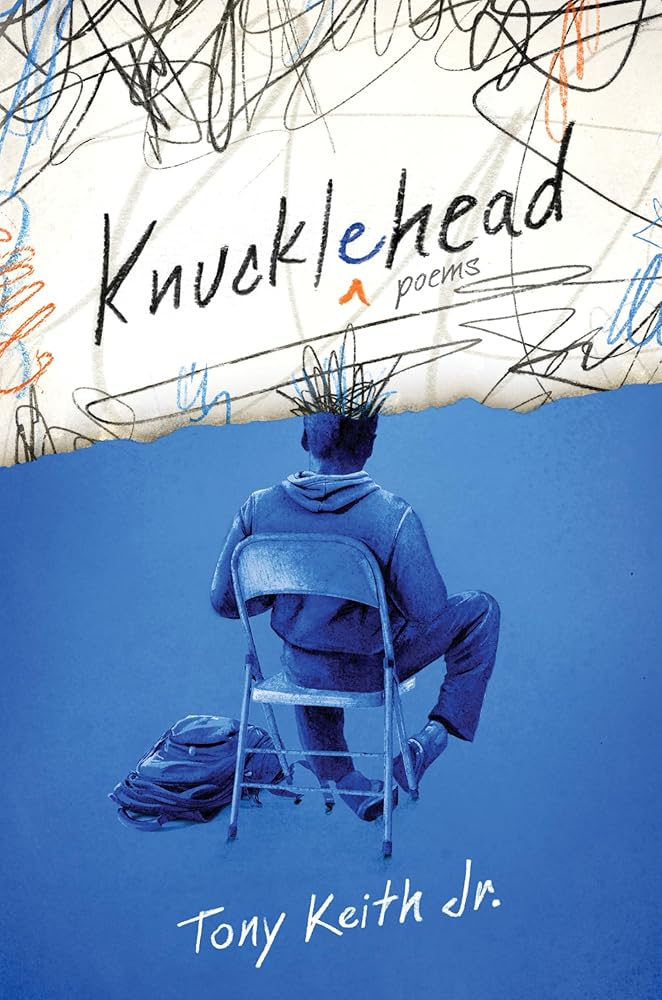 Knucklehead: Poems, Tony Keith Jr. – Brave + Kind Bookshop