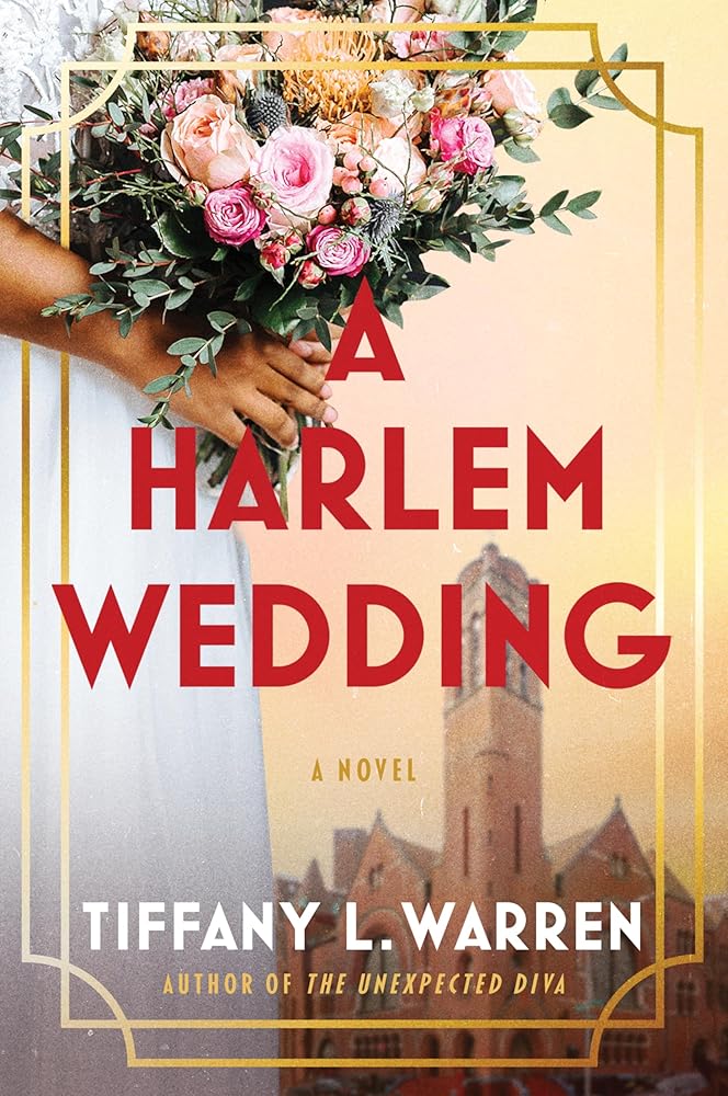 A Harlem Wedding: A Novel cover image