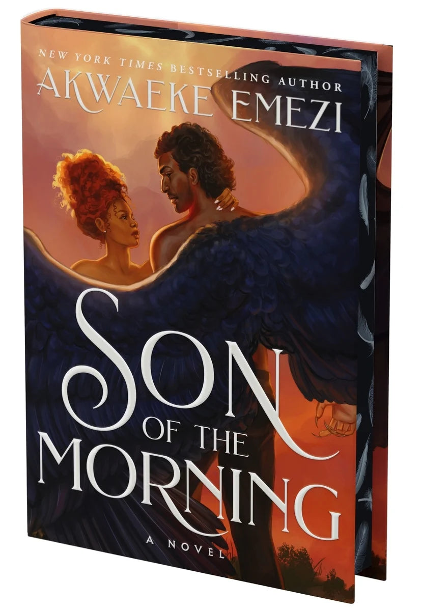Son of the Morning (Deluxe Limited Edition), Akwaeke Emezi