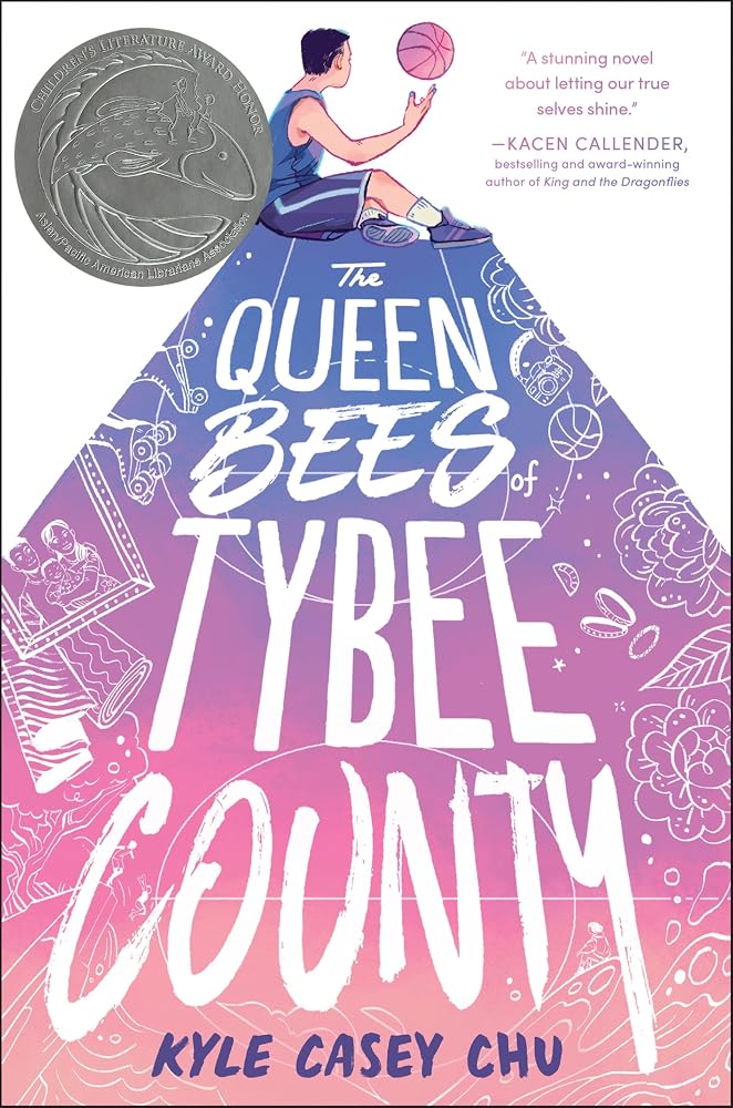 The Queen Bees of Tybee County cover image